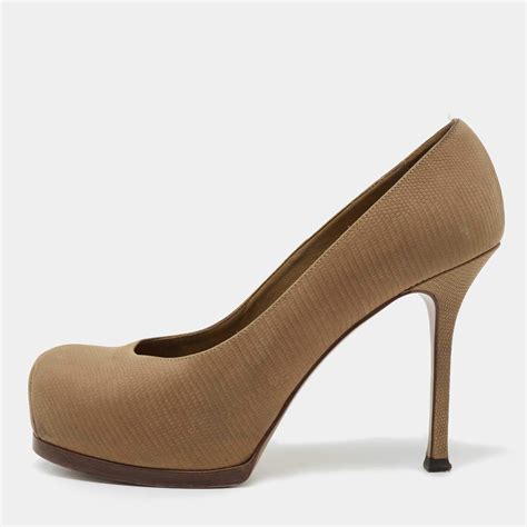 Saint Laurent Tribtoo Heels for Women